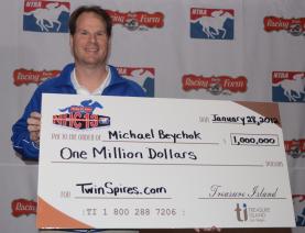 NHC winner Michael Beychok, Jan. 28, 2012 NHC winner Michael Beychok, Jan. 28, 2012